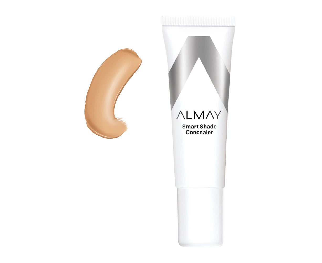 Almay Smart Shade Skintone Matching Concealer 11ml 030 Straight Up Medium