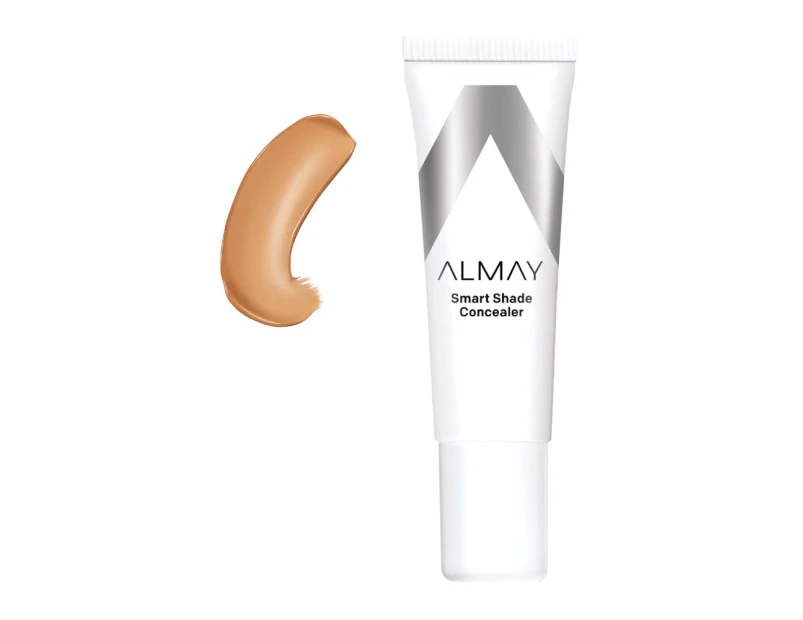 Almay Smart Shade Skintone Matching Concealer 11ml 040 Medium Meets Deep