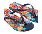 Ipanema Women's Floral fem - Blue/red/yw