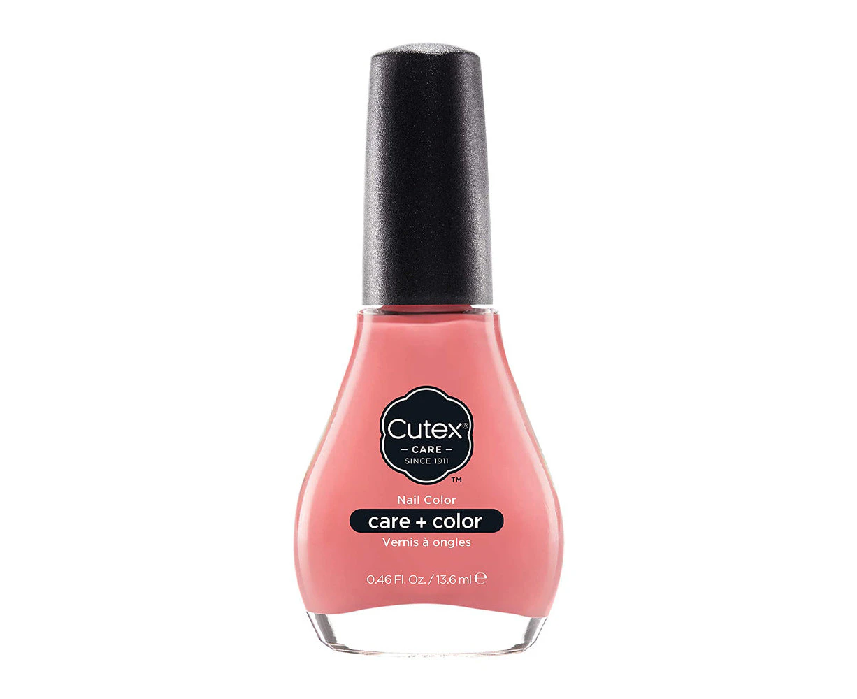 Cutex Care + Color Nail Color 13.6ml 130 Catch The Sunset