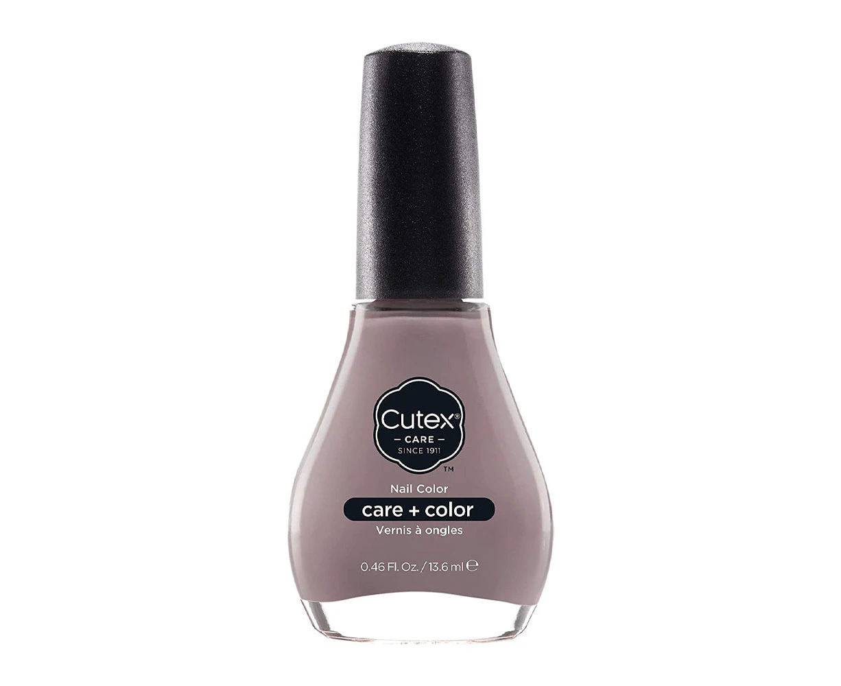 Cutex Care + Color Nail Color 13.6ml 380 Foggy Morning