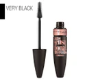 Maybelline Lash Sensational Luscious Waterproof Mascara 9mL - Very Black