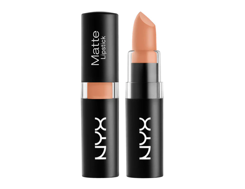 Nyx Professional Nyx Matte Lipstick 4.5g Mls26 Shy