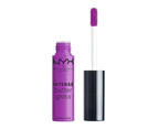 Nyx Professional Nyx Intense Butter Gloss 8ml Iblg02 Berry Strudel