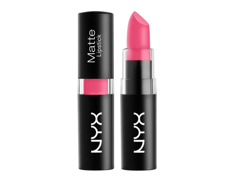 Nyx Professional Nyx Matte Lipstick 4.5g Mls06 Summer Breeze