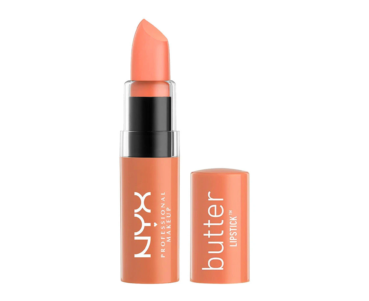 Nyx Professional Nyx Butter Lipstick 4.5g Bls20 Sandcastle