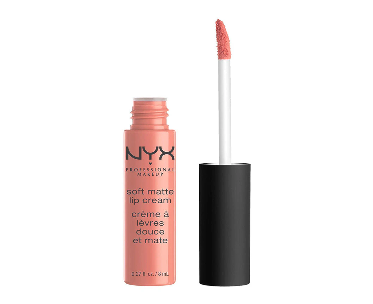 Nyx Professional Nyx Soft Matte Lip Cream 8ml Smlc12 Buenos Aires