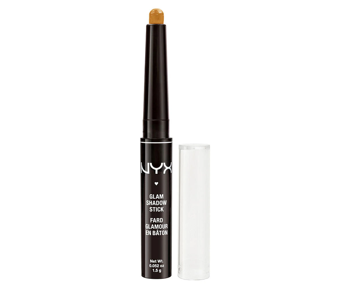 Nyx Professional Nyx Glam Shadow Stick 4g Gss14 Divine Amber