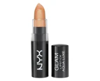 Nyx Professional Nyx Glam Lipstick Aqua Luxe 4.5g Glsa02 Aurora