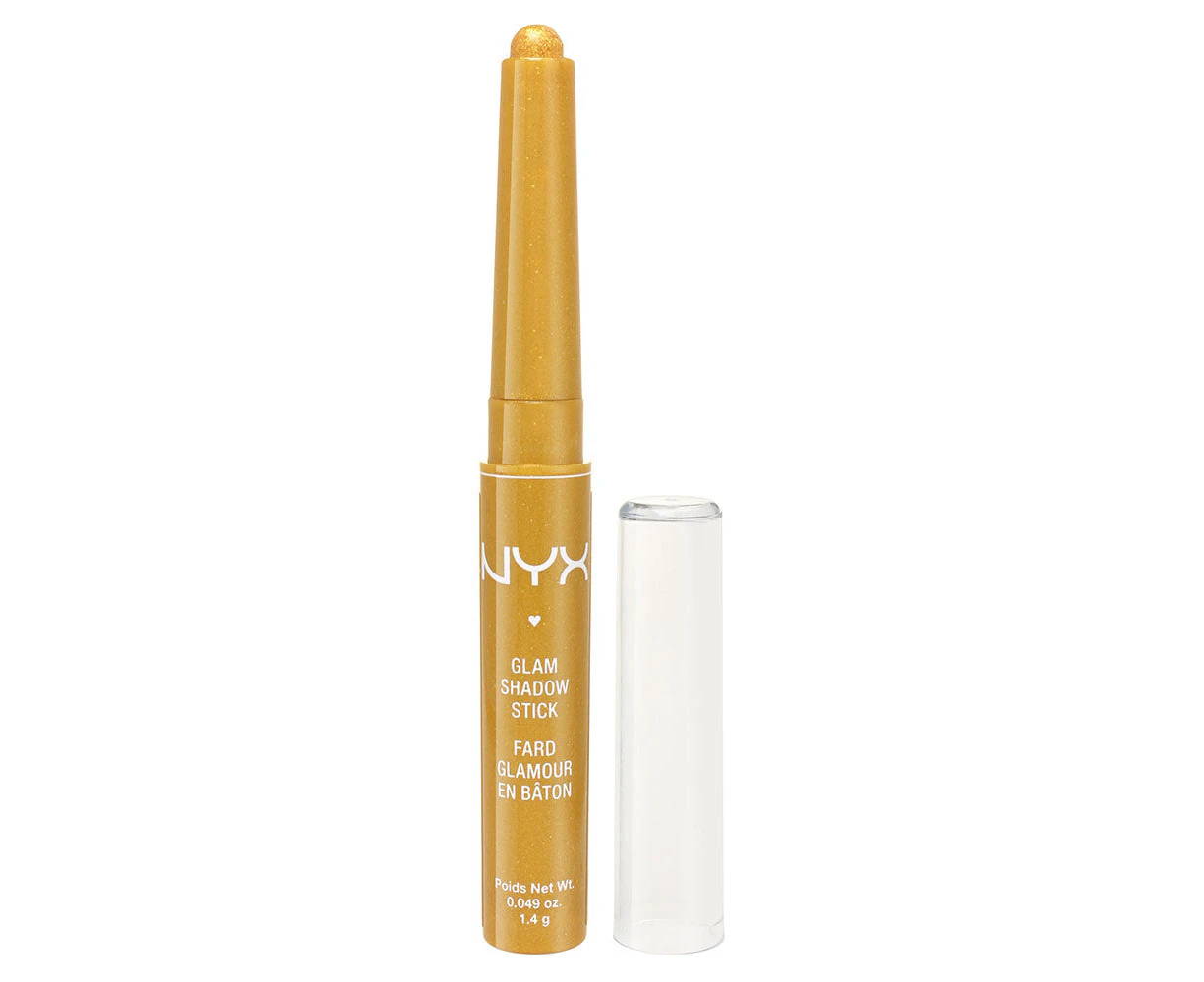 Nyx Professional Nyx Glam Shadow Stick 4g Gss09 24 Karat