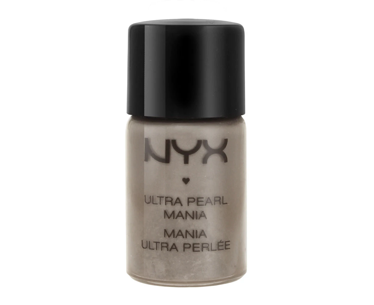 Nyx Professional Nyx Loose Pearl Eye Shadow 3g Lp04 Silver