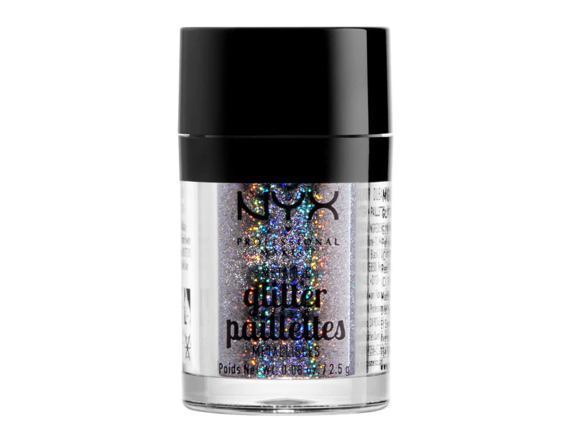 Nyx Professional Nyx Metallic Glitter 2.5g Mgli06 Style Star