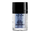 Nyx Professional Nyx Metallic Glitter 2.5g Mgli02 Darkside