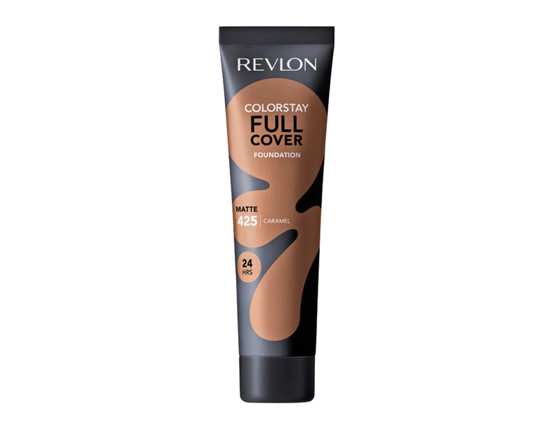 Revlon Colorstay Full Cover Matte Foundation 30ml 425 Caramel