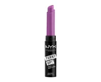 Nyx Professional Nyx Turnt Up! Lipstick 2.5g Tuls08 Twisted