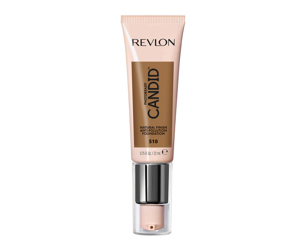 Revlon 22ml Photoready Candid Foundation - 510 Capuccino