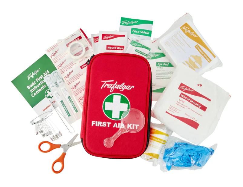 Trafalgar Passenger Vehicle First Aid Kit