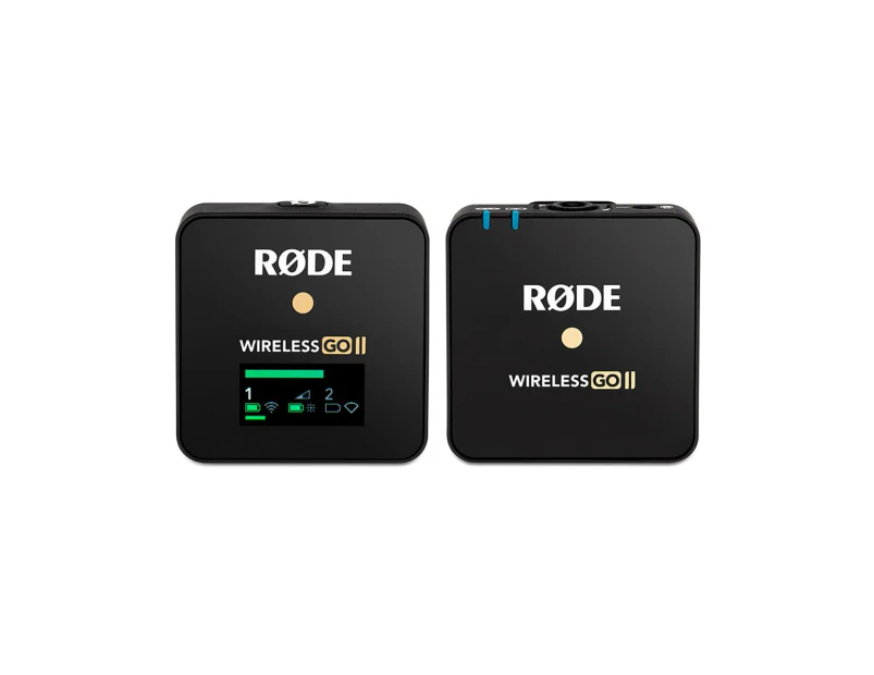 Rode Wireless GO II Single