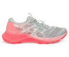 ASICS Women's GEL-Nimbus Lite 2 Running Shoes - Blazing Coral/White