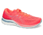 ASICS Women's GEL-Kayano 28 Running Shoes - Blazing Coral/Mist