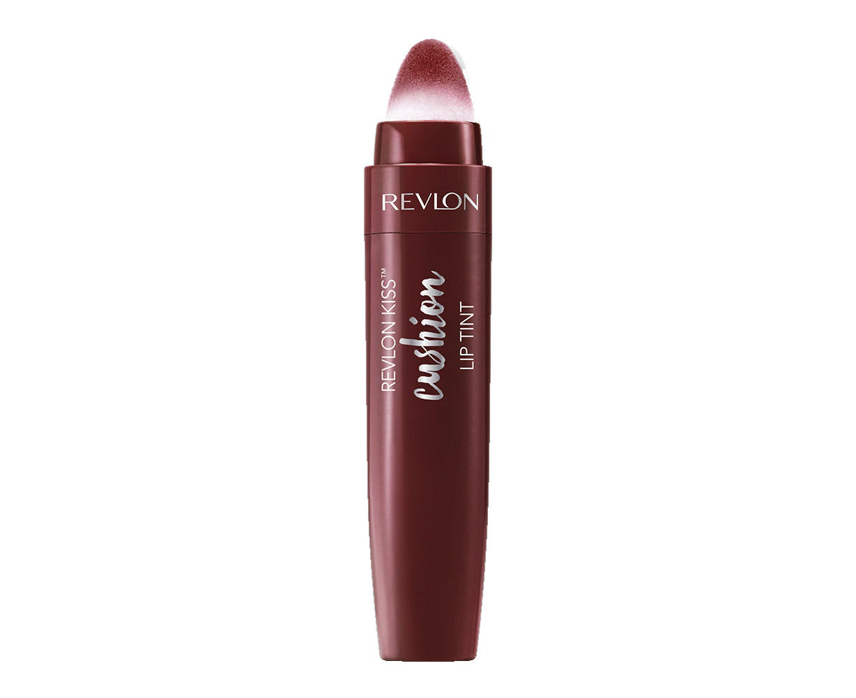 Revlon Kiss Cushion Lip Tint 270 Wine Trip