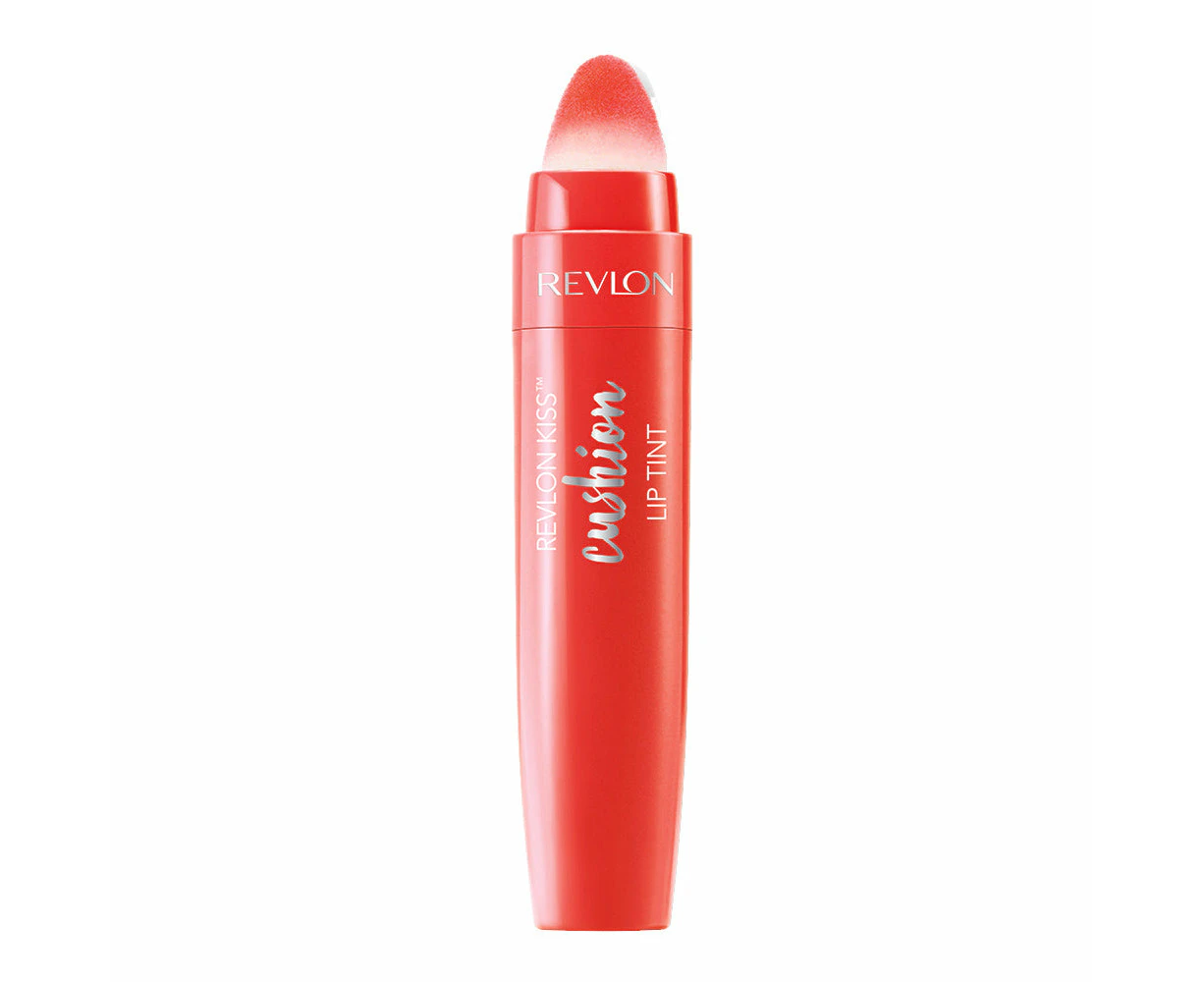 Revlon Kiss Cushion Lip Tint 250 High End Coral