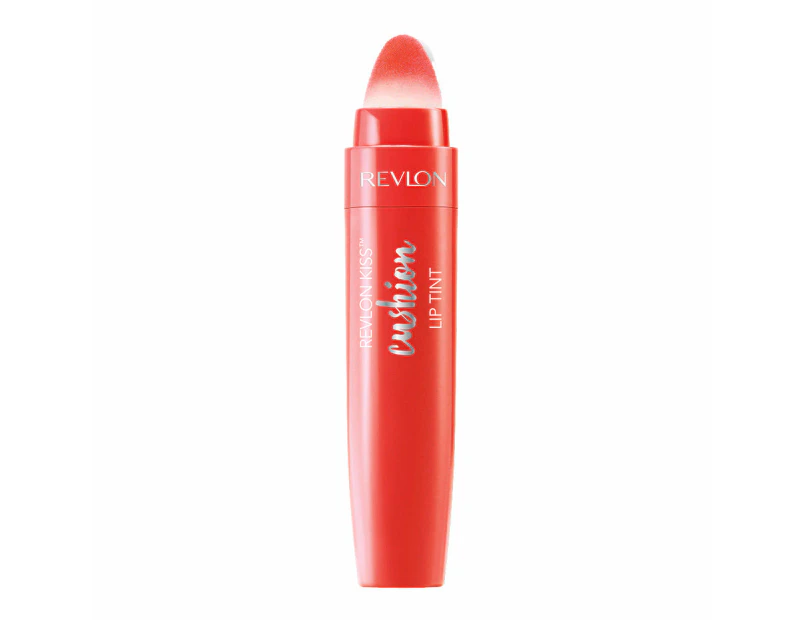 Revlon Kiss Cushion Lip Tint 250 High End Coral