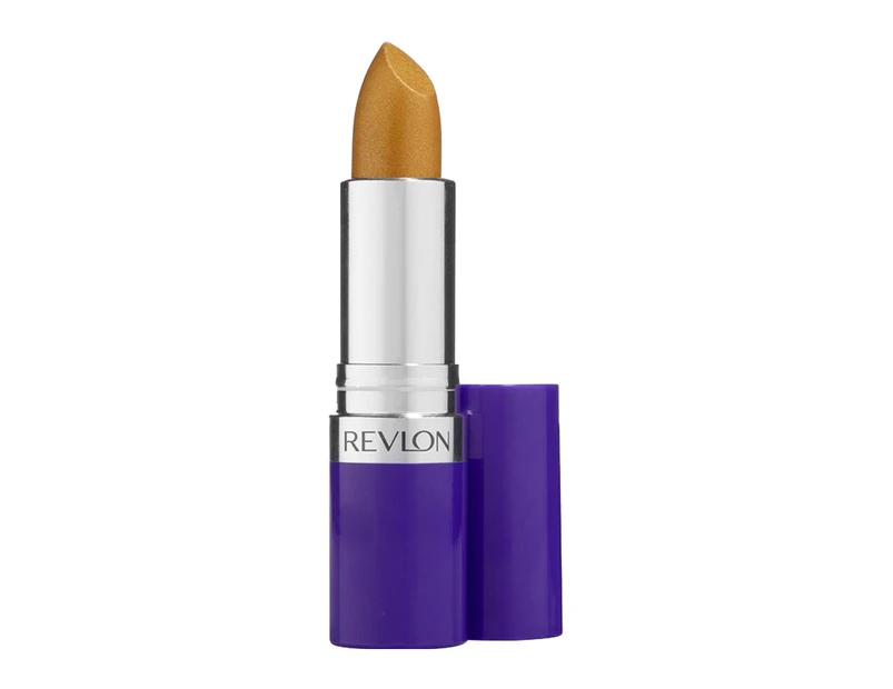 Revlon Electric Shock Lipstick 4.2g 104 Electric Gold