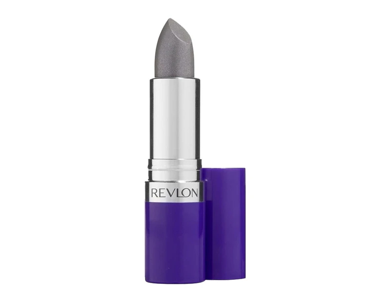 Revlon Electric Shock Lipstick 4.2g 107 Silver Spark