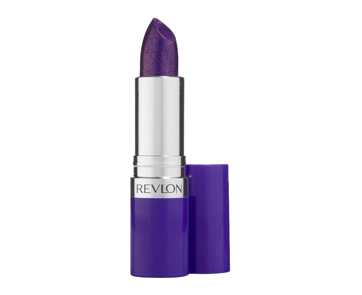 Revlon Electric Shock Lipstick 4.2g 110 Unplugged Violet