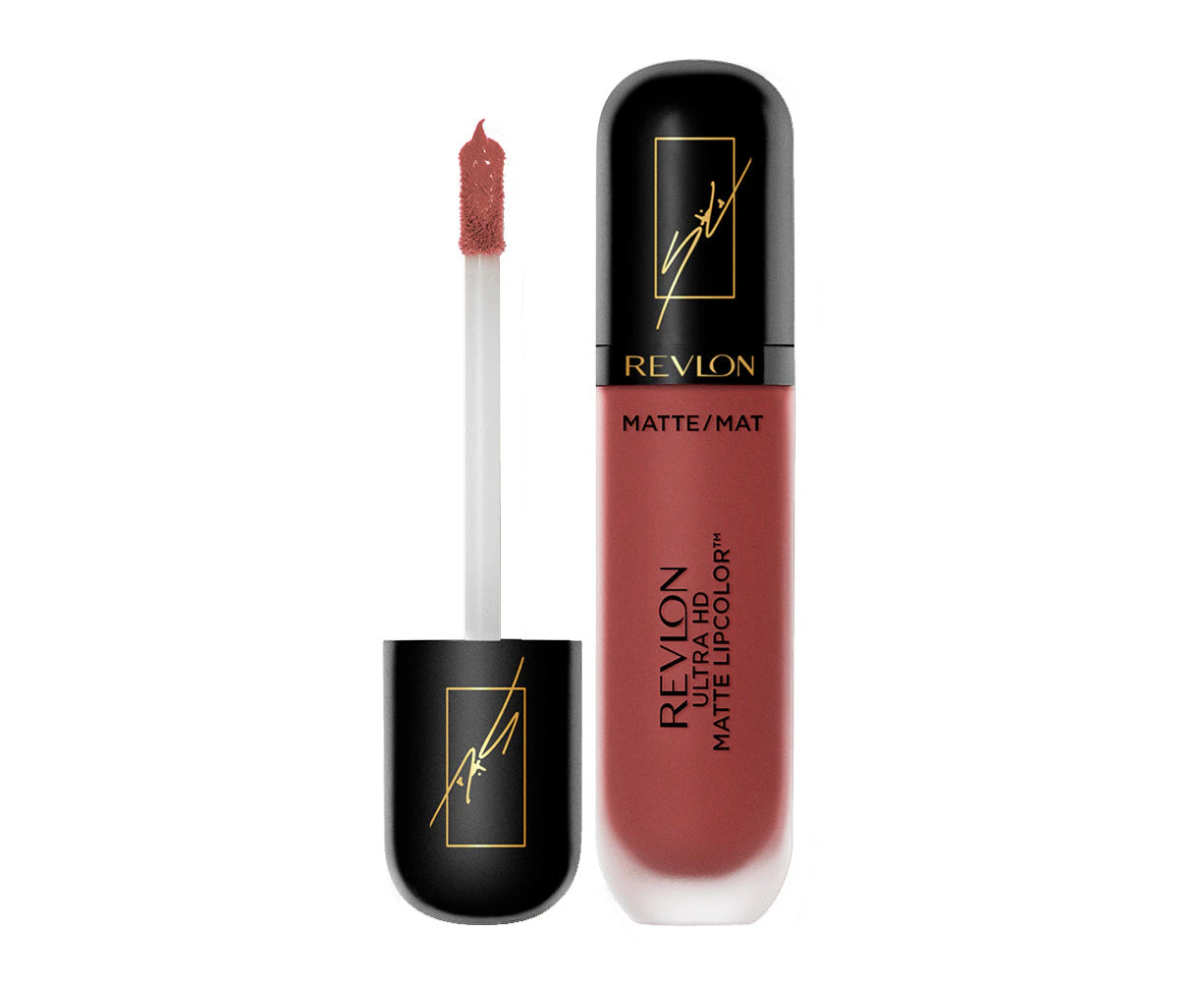 Revlon X Sofia Carson Ultra Hd Matte Lipcolor 5.9ml 685 Obsessed