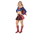 Supergirl Teen Costume Size:Teen Standard