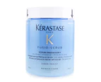 Kerastase FusioScrub Scrub Energisant Intensely Purifying Scrub Cleanser with Sea Salt (Oily Prone Scalp) 500ml/16.9oz