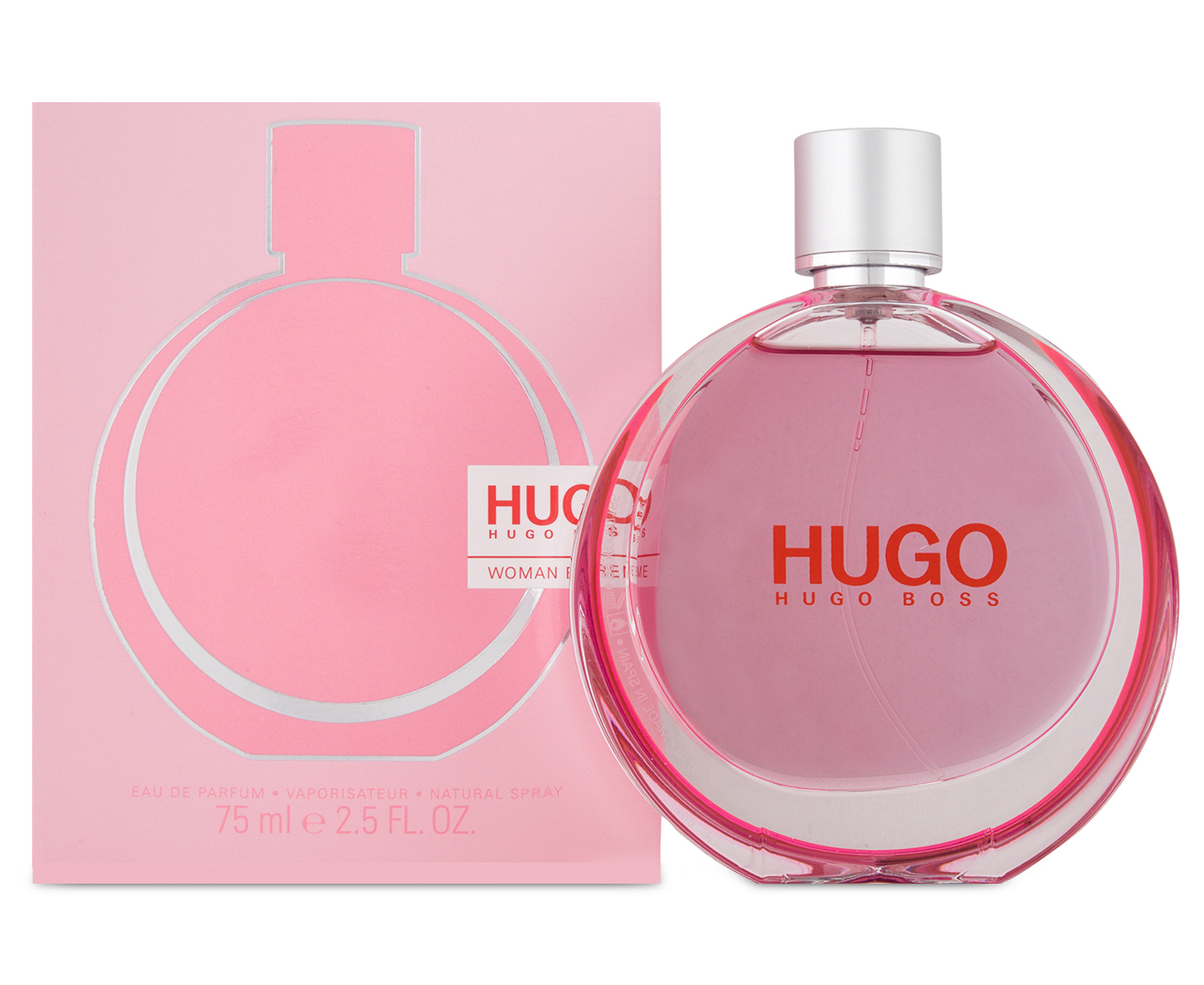 Hugo Boss Woman Extreme For Women EDP Perfume 75ml