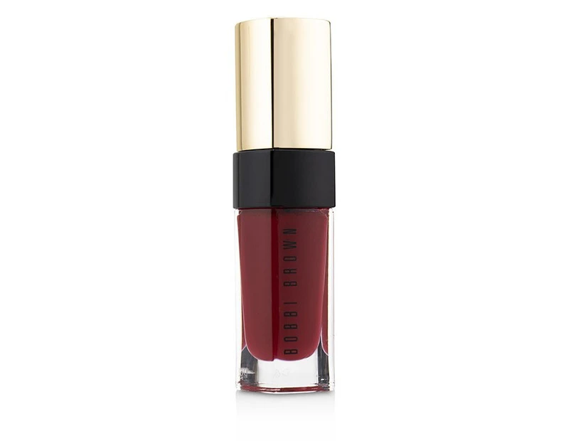 Bobbi Brown Luxe Liquid Lip High Shine  # 8 Red The News 6ml/0.2oz