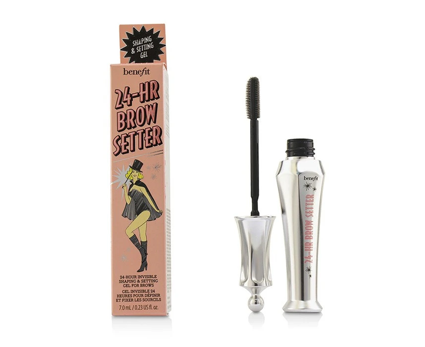 Benefit 24 Hour Brow Setter (Clear Brow Gel) 7ml/0.23oz