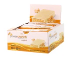BNRG, Power Crunch Protein Energy Bar, Original, Peanut Butter Creme, 12 Bars, 1.4 oz (40 g) Each