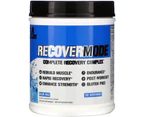 EVLution Nutrition, RECOVERMODE, Complete Recovery Complex, Blue Raz, 22.23 oz (630 g)