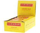 Larabar, The Original Fruit & Nut Food Bar, Lemon Bar, 16 Bars, 45 g Each