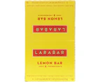 Larabar, The Original Fruit & Nut Food Bar, Lemon Bar, 16 Bars, 45 g Each