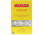 Larabar, The Original Fruit & Nut Food Bar, Lemon Bar, 16 Bars, 45 g Each