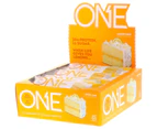 One Brands, One Bar, Lemon Cake, 12 Bars, 2.12 oz (60 g) Each