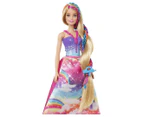 Barbie Dreamtopia Twist 'n Style Princess Doll