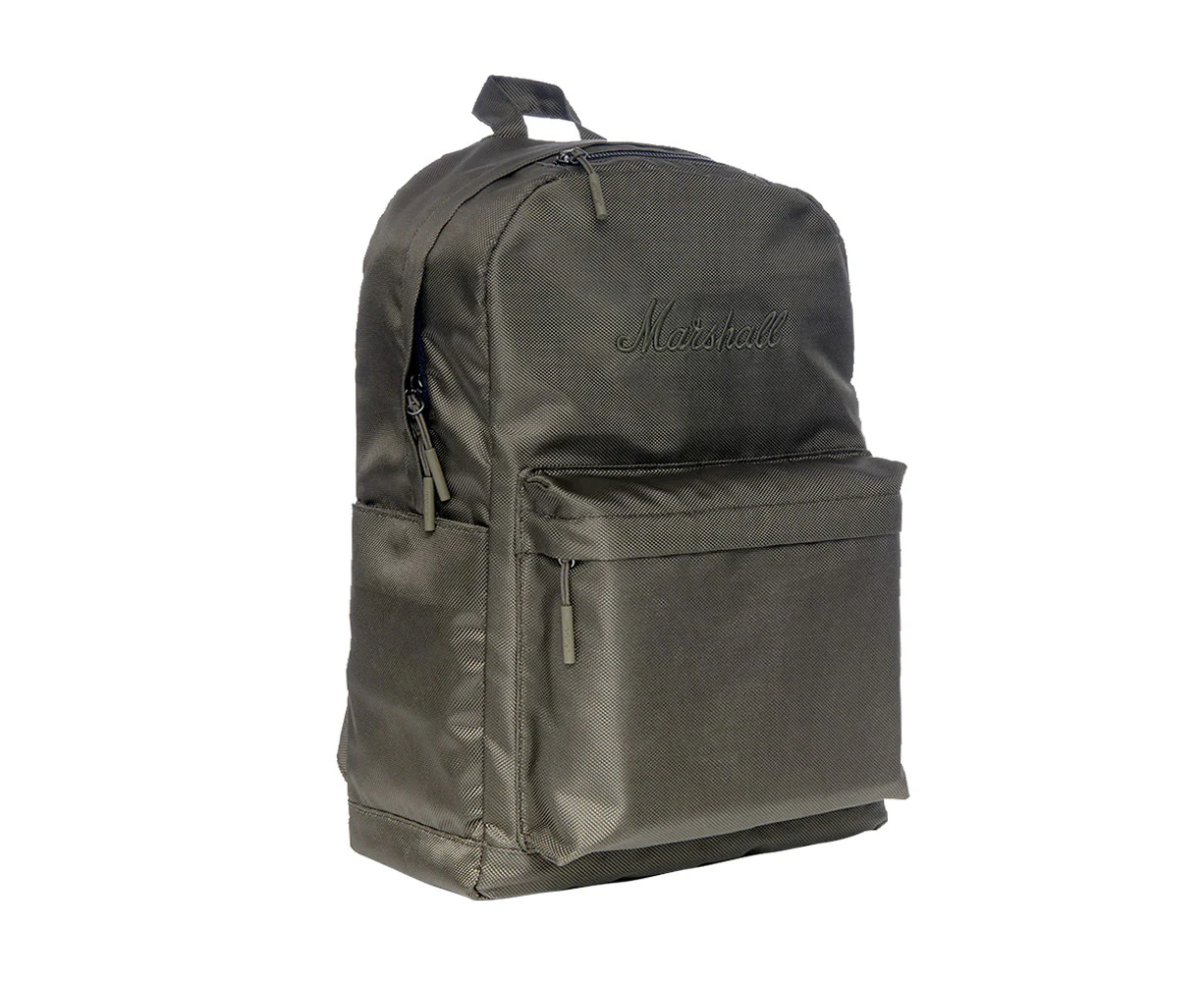 Marshall ACCS-00206 Crosstown 22L Carry Bag Backpack /15" Laptop Storage Olive