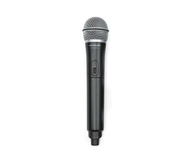 Samson Wireless GOMOBILE Digital 2.4GHz Handheld Microphone Transmitter Mic BLK