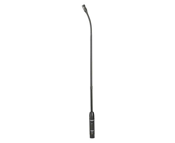 Samson CM20P Audio 50cm Microphone Condenser Mini Gooseneck Podium Mic Black