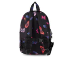 Herschel Supply Co. 9L Kids' Heritage Backpack - Black/Butterfly