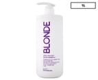Hi Lift True Blonde Zero Yellow Pure Silver Shampoo 1L 1