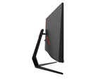 QSM 35" Curved UWQHD 21:9 Ultrawide 120Hz 6ms Gaming and Office Monitor (3440 × 1440)