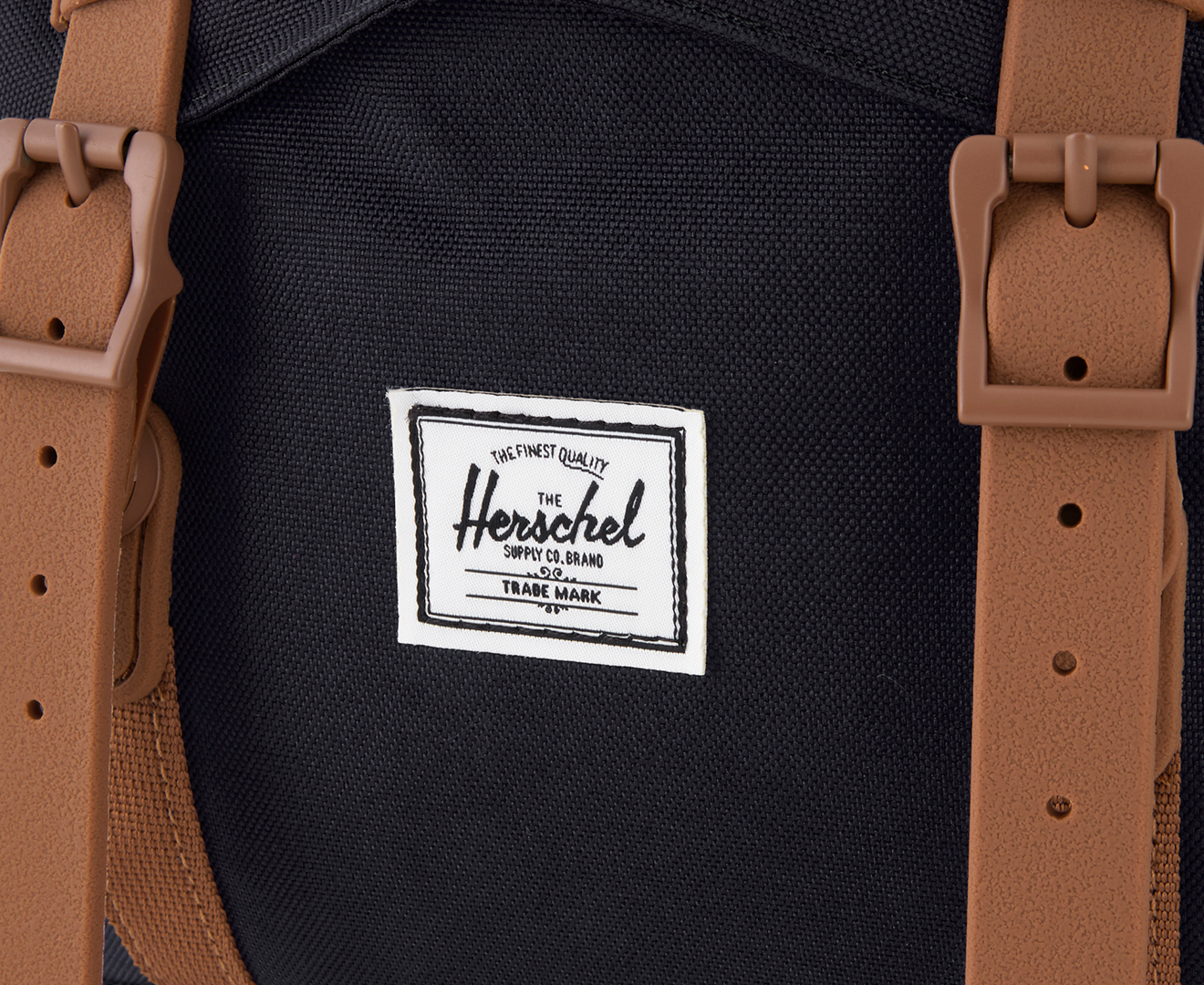 Herschel Supply Co. Little America Backpack - Black/Tan